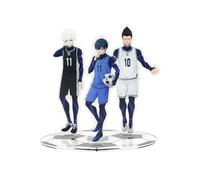 SD TOYS - Set Figuras acrilicas Blue Lock
