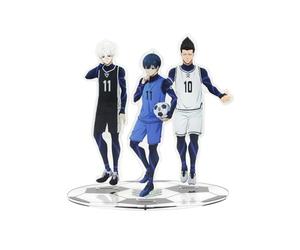 SD TOYS - Set Figuras acrilicas Blue Lock
