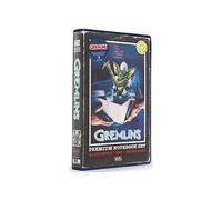 SD Toys, Set Papeleria VHS (Libreta, Chapas Y Boligrafo) Gremlins