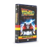 Sd Toys Set Papelería VHS Regreso al Futuro
