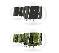 SD Toys Star Wars Taza Térmica Boba Fett, Cerámica, Negro, 12 x 10 x 8 cm