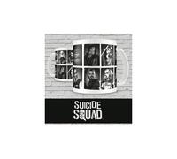 Sd toys suicide squad taza, cerámica, blanco, 13 x 12 x 10 cm