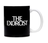 Taza El Exorcista Cartel De La Película Cerámica 320 mls