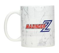 SD Toys Taza Mazinger Z Blanca