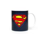 Sd toys taza superman logo cerámica