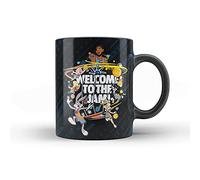 SD TOYS,Taza Welcome to the Jam - Basada en Space Jam de Looney Tunes