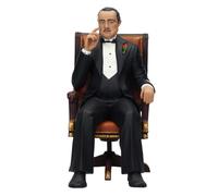 SD Toys The Godfather PVC Movie Icons Don Vito Corleone Statue 15 cm