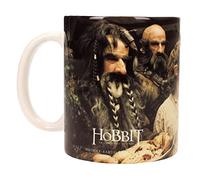 SD toys - The Hobbit, Bilbo Fiesta Comida, Taza de cerámica (SDTHOBB2723)