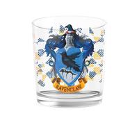 SD TOYS - Vaso Cristal Logo Ravenclaw Harry Potter