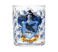 SD TOYS - Vaso Cristal Logo Ravenclaw Harry Potter