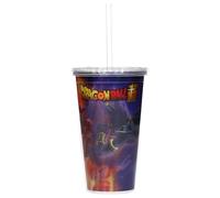 SD TOYS - Vaso lenticular 3D Battle of Gods Dragon Ball Super