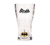 SD toys - Verre DC Universe - Batman Logo Rotatif - 8436546890447