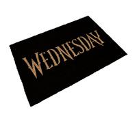 SD Toys Wednesday Felpudo Logo 60x40cm