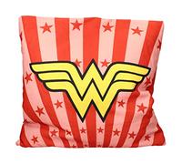 Cojin cuadrado sd toys dc comics wonder woman envasado al vacio