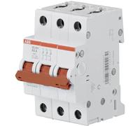 SD203-25 Desconectador de carga 3P, 25A 4016779904193