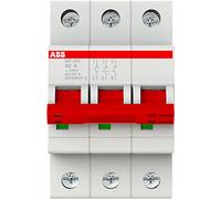 SD203 40 desconectador de carga 3P, 40A 4016779904216