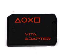 SD2Vita V3.0 PSVSD - Adaptador micro SD para sistema PS Vita Henkaku Enso 3.60, color negro