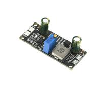 SD30CRMA Controlador de Carga MPPT para Panel Solar, Multifuncional, 1A, 12V, Placa de Carga para Batería de Litio-Ion Li-Li, Módulo Cargador