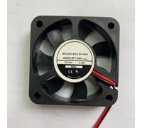 SD5012PT-24H Fan DC24V 0.06A 5CM 2-Wire Cooling Fan