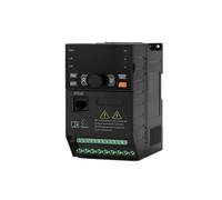 SD580T Motor Speed Controller Inverter 220V 380V 0.75KW-5.5KW | Variable Frequency Drive for 220V/380V Motors, 0.75KW to 5.5KW(220V1.5KW)