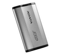 SD810 4 TB, Externe SSD (Silber, USB-C 3.2 Gen 2x2 (20 Gbit/s))