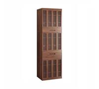 SDA287MZ Sala de Estar Nuevo Mueble de pie Estilo Chino for el Santuario Buda, Incienso con un Toque Simplicidad for hogar(Pequeño)