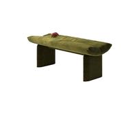 SDA287MZ Vestíbulo Banco Largo de Madera for Cambiar Zapatos, for Uso doméstico, Dormitorio, Cama, guardarropa, sofá Vestíbulo(Grande)