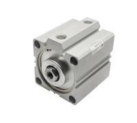 SDA32 Double Acting Compact Air Cylinder - 50mm Stroke Length - Compatible with SDA32X15, SDA32X20S, SDA32X25SB, SDA32X50S, SDA32X75SB, SDA32X90(Sda32x80)