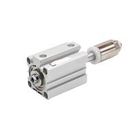 SDAJ mini cilindro neumático cuadrado ajustable SDAJ25-20-20 SDAJ32-30-20 SDAJ32-40-20 no magnético(SDAJ25-20-20)