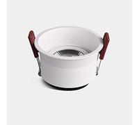 SdaryWare Focos empotrables LED para Techo, lámpara de Pared Decorativa para baño y Cocina, 3000K, 4000K, 5000K, para Pasillo, Escenario, Oficina, iluminación de Techo.,Neutral Light