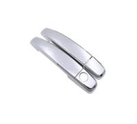 SDBWUYBYG Cubierta cromada para manija Compatible con Holden Astra J | Anti-Scratch Rustproof Sticker Compatible con Holden Astra J 2009-2015(Silver,2pcs)