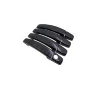SDBWUYBYG Cubierta cromada para manija Compatible con Holden Astra J | Anti-Scratch Rustproof Sticker Compatible con Holden Astra J 2009-2015(Carbon,4pcs)