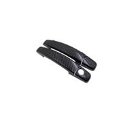 SDBWUYBYG Cubierta cromada para manija Compatible con Holden Astra J | Anti-Scratch Rustproof Sticker Compatible con Holden Astra J 2009-2015(Carbon,2pcs)