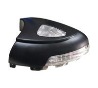 SDBWUYBYG Luz intermitente espejo retrovisor Compatible con Skoda Yeti | LED Side Lamp Rearview Blinker Repeater Indicator Light Compatible con Skoda 2009-2017 VW Tiguan 2009-2017(Left)