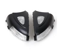 SDBWUYBYG Luz intermitente espejo retrovisor Compatible con Skoda Yeti | LED Side Lamp Rearview Blinker Repeater Indicator Light Compatible con Skoda 2009-2017 VW Tiguan 2009-2017(Left and Right)