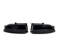 SDBWUYBYG Luz intermitente lateral espejo Compatible con Ford Ranger T6 | Dynamic Rearview Side LED Light Compatible con Ford 2012-2019 Raptor Wildtrak Everest U375 UA 2015-2019