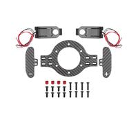 SDBWUYBYG Palancas de succión magnéticas Compatible con Logitech G923, G29 | Magnetic Suction Racing Simulation Compatible con Logitech G27, G25, G920, Thrustmaster(Carbon Fiber)