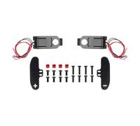 SDBWUYBYG Palancas de succión magnéticas Compatible con Logitech G923, G29 | Magnetic Suction Racing Simulation Compatible con Logitech G27, G25, G920, Thrustmaster(Black no mount)
