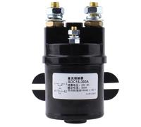 SDC15-300A SDC15-200A SDC15-100A DC6V 12V 24V 36V 48V 60V 72V 300A(100A-36V)