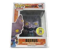 SDCC 2016 Exclusive Lord Beerus POP! Vinyl Figure by FunKo