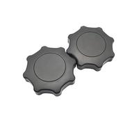 SDCDKLPEPT 2 perillas de ajuste para Mk4 B5 18D 881 671 1J0881671F Caja Almacenamiento Manija Puerta