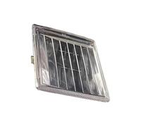 SDCDKLPEPT Compatible con Chevrolet Para Sail 2005-2008 Parachoques delantero Luz antiniebla Intermitente de esquina interior Faro Faros delanteros