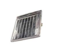 SDCDKLPEPT Compatible con Chevrolet Para Sail 2005-2008 Parachoques delantero Luz antiniebla Intermitente de esquina interior Faro Faros delanteros