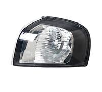 SDCDKLPEPT Compatible con Volvo Para S80 1999-2006: Luz de esquina del parachoques delantero, intermitente y luz antiniebla sin bombilla (OE# 30655423, 30655422) Faros delanteros