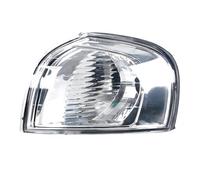 SDCDKLPEPT Compatible con Volvo Para S80 1999-2006: Luz de esquina del parachoques delantero, intermitente y luz antiniebla sin bombilla (OE# 30655423, 30655422) Faros delanteros