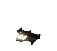 SDCDKLPEPT Conjunto de faros antiniebla LED DRL Compatible con Hyundai Para Santa Fe Para Sport 2016-2018 Faros delanteros