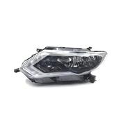 SDCDKLPEPT Conjunto de faros delanteros Compatible con Nissan Para X-Trail Para Rogue 2017-2021 Faros delanteros