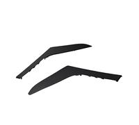 SDCDKLPEPT Cubierta de ma Para interior de puerta delantera izquierda/derecha Para Vw Para Golf MK6 2009-2013 (5K4868039A82V, 5K4868040A82V) Caja Almacenamiento Manija Puerta( 1pair)