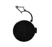 SDCDKLPEPT Cubierta Orificio de Remolque Delantero Cubierta de Gancho Remolque del Parachoques Delantero Derecho Compatible con VW para Golf 7.5 2017-2020 5G0807241 5GG807241