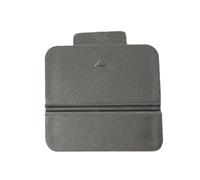 SDCDKLPEPT Cubierta Orificio de Remolque Delantero Cubierta de Gancho Remolque Pintada Parachoques Trasero Compatible con para 5 para Series E60 2004-2007 51127119151